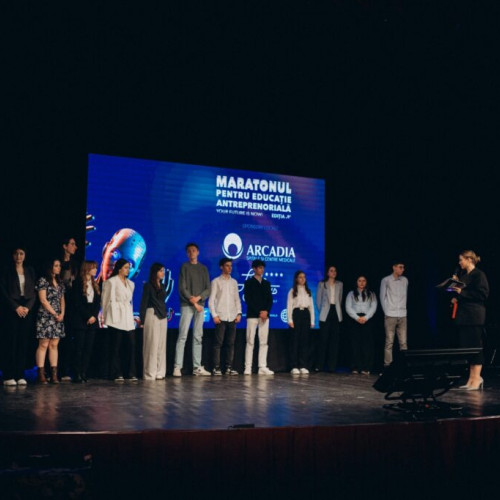 Tinerii antreprenori din Iași, provocați la o competiție la Ateneul Național