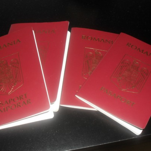 Pasapoartele temporare din România vor avea un nou element de securitate