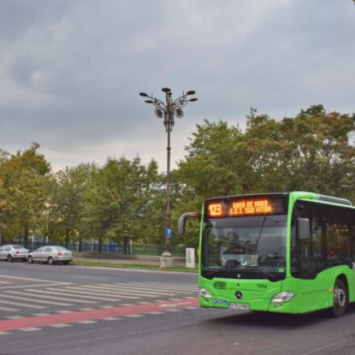Modificări ale traseelor pentru liniile de autobuz pe 12 aprilie 2025
