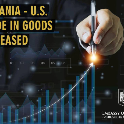 Creșterea schimburilor comerciale între România și Statele Unite în 2024