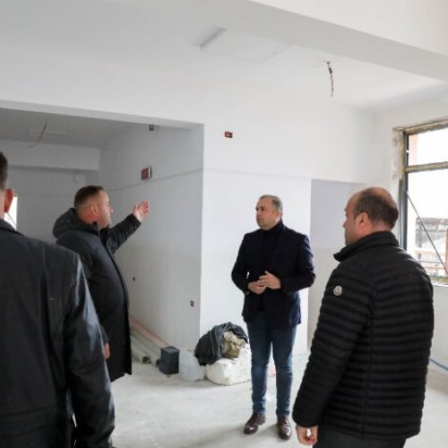 Președintele CJ Vrancea vizitează comuna Vidra și promovează dezvoltarea locală