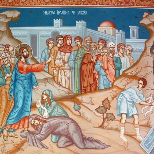 Sambata lui Lazar, zi de comemorare si traditii in ortodoxie