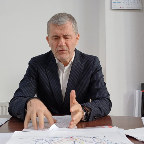 Valeriu Iftime, Președintele PNL Botoșani, confruntat cu o tentativă de puci