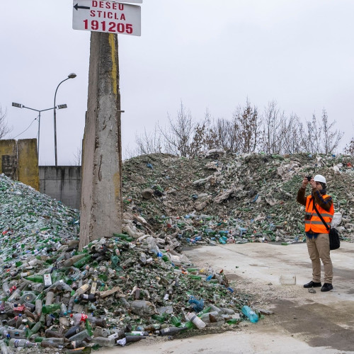 26 de fabrici de reciclare vor fi construite în România