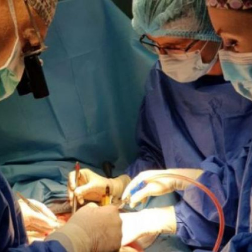 Institutul Clinic de Urologie și Transplant Renal din Cluj-Napoca efectuează trei transplanturi renale
