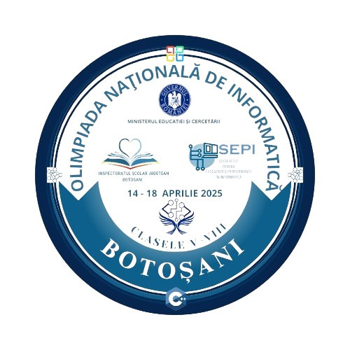 Consiliul Județean Botoșani alocă fonduri pentru olimpiadele de matematică și informatică