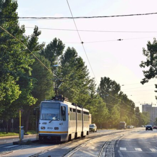 Modificări de traseu pentru tramvaiul 36 din București