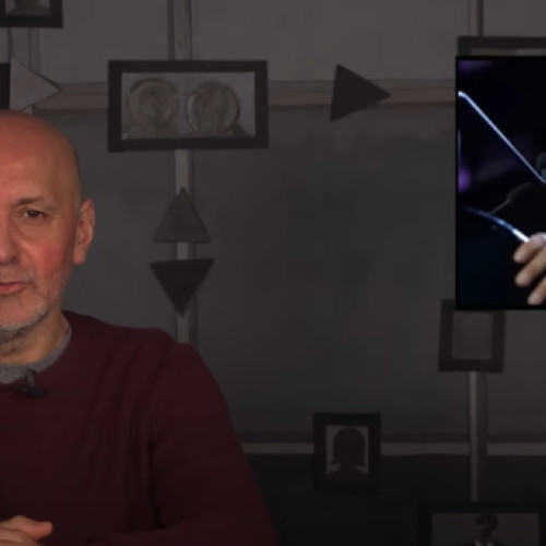 Activistul Valeriu Nicolae analizează candidatul Nicușor Dan în emisiunea sa