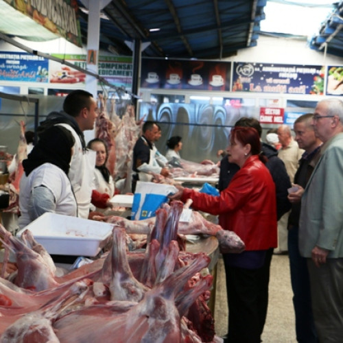 DSVSA Vrancea a desfășurat controale înainte de Florii și Paște