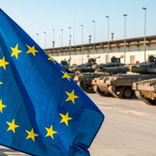 Uniunea Europeană discută despre crearea unui fond comun de apărare