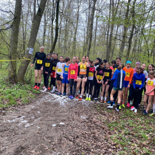 Etapa națională a Campionatului Național de Cros se desfășoară la Pădurea Rediu