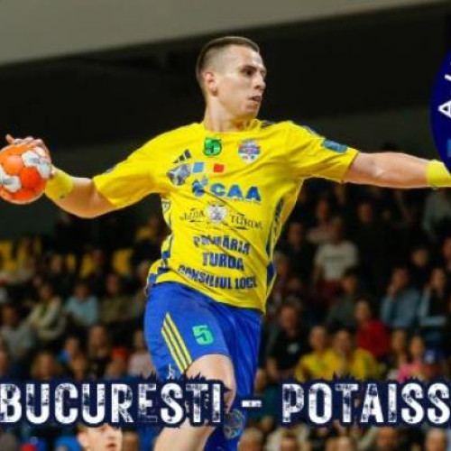 Zi de foc în handbalul românesc