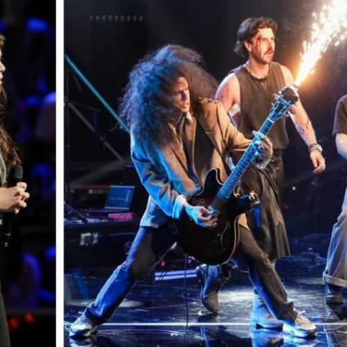 Maia Fluture și Orlando Blaga, galatenii care participă la "X Factor"