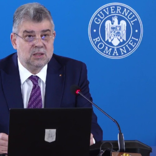 Marcel Ciolacu critică candidații la alegerile prezidențiale