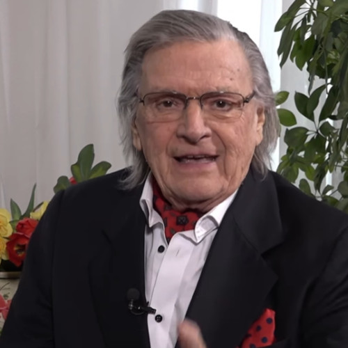 Mesajul special al maestrului Florin Piersic de Florii