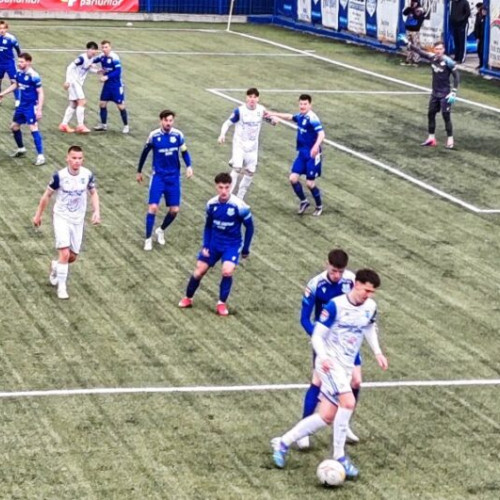 CSM Focșani 2007, înfrângere clară la Buzău