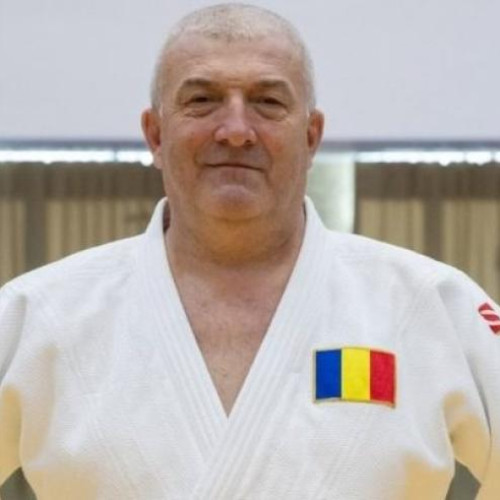 Florin Bercean, noul președinte al Federației Române de Judo