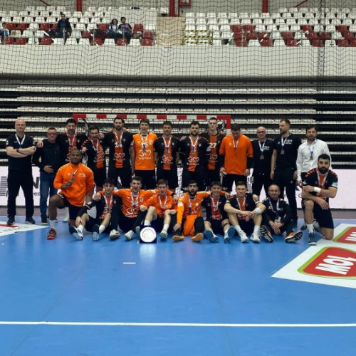 Minaur Baia Mare câștigă finala mică a Cupei României