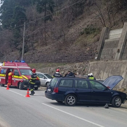 Accidente rutiere în Măgura Ilvei