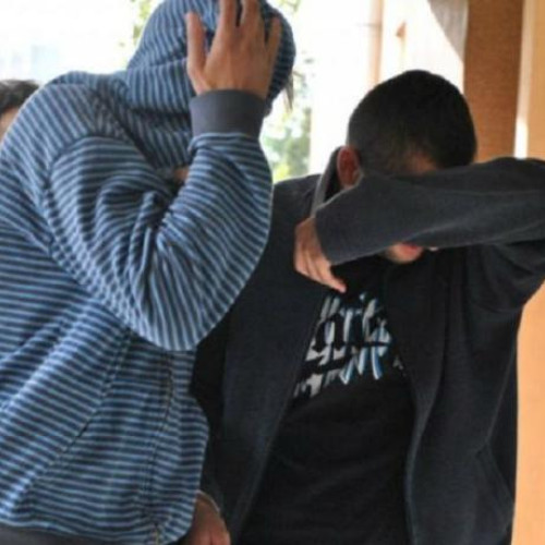 Doi minori din Turda au tâlharit un bătrân de 76 de ani