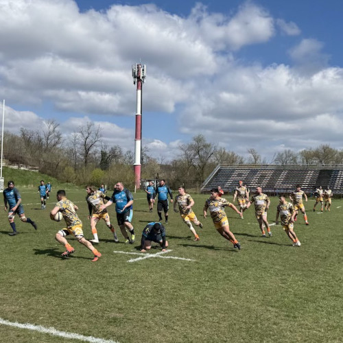 Politehnica Iași se află pe prima poziție după victoria cu RC Bârlad