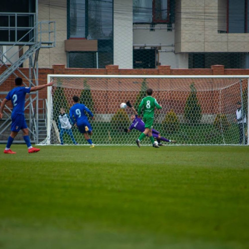 Chindia Târgoviște se confruntă cu dificultăți în play-out