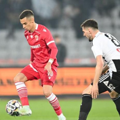 Dinamo triumfă spectaculos la Cluj: Victorie cu 4-2 în fața Universității Cluj!