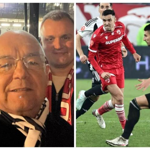 Emil Boc rămâne alături de &quot;U&quot; Cluj după înfrângerea cu Dinamo