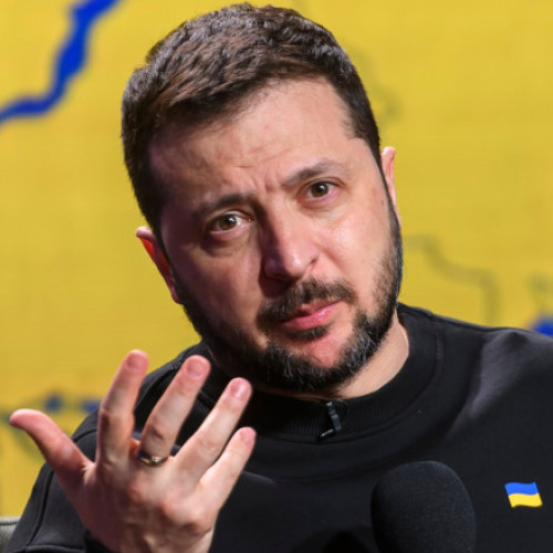 Evoluția lui Volodimir Zelenski în contextul războiului din Ucraina