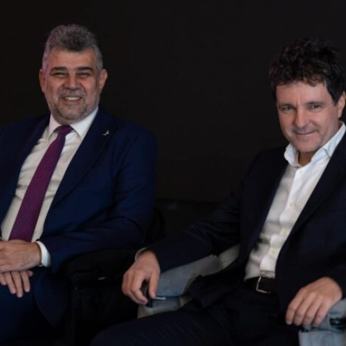 Nicușor Dan îl ironizează pe liderul PSD