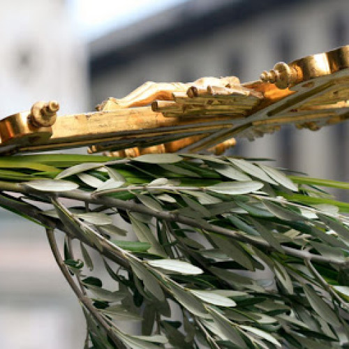 Floriile: începutul Săptămânii Patimilor și tradiții populare