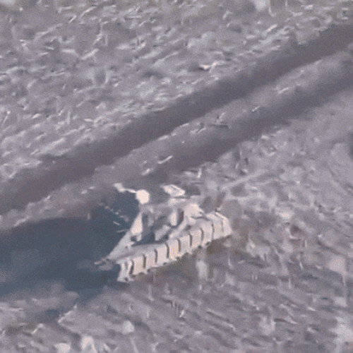 Rusia continuă să piardă echipamente în Ucraina