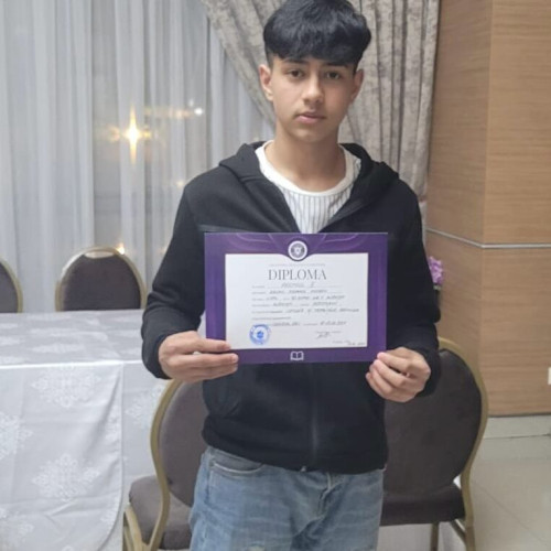 Elev din Botoșani premiat la Concursul Național "Istoria și Tradițiile Rromilor"