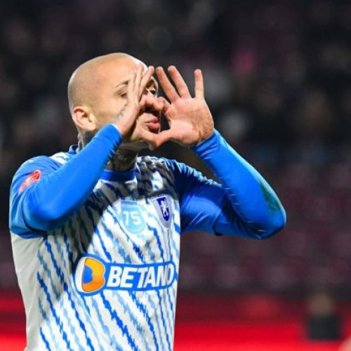 Derby-ul dintre Universitatea Craiova și FCSB, meci decisiv pentru titlu