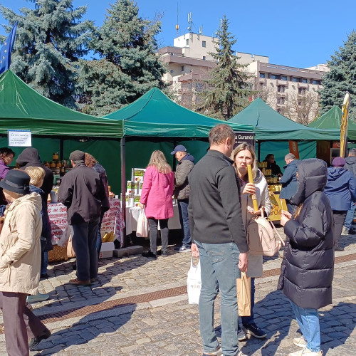 Târgul cu Gust din Botoșani: Ultima Zi de Evenimente