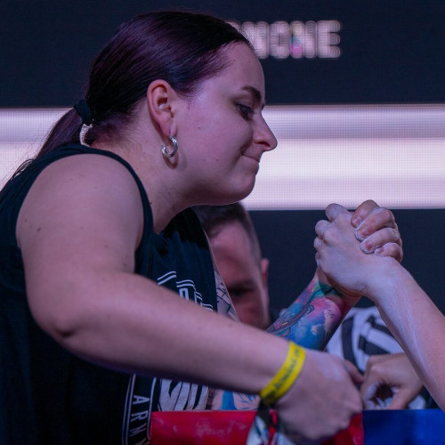 O tânără din Botoșani a devenit dublă campioană națională la skandenberg