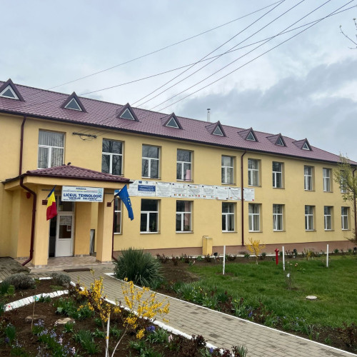 Concursul Național de Matematică "Olimpiada satelor din România" la Liceul Tehnologic "Nicolae Bălcescu"