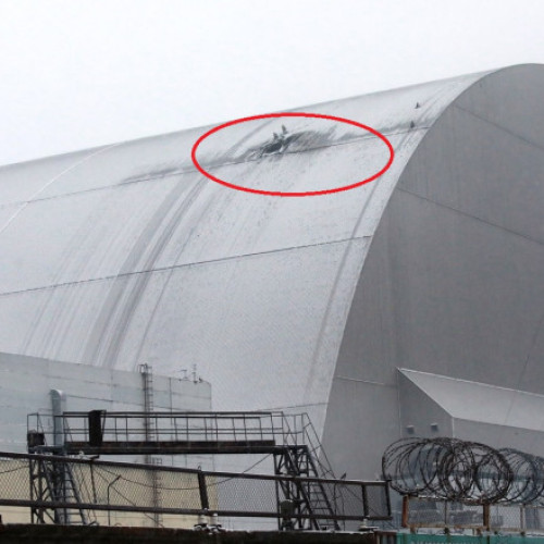 Ucraina caută soluții pentru repararea pagubelor de la Cernobil