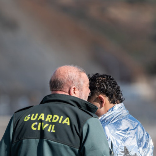 Garda Civilă spaniolă a dezmembrat o rețea de trafic de migranți