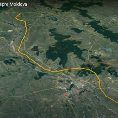 Pas important pentru Autostrada Moldovei (A7)