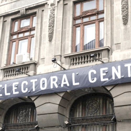 Biroul Electoral Central a eliminat materiale de publicitate ale USR