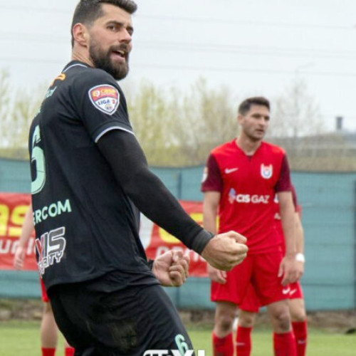 Claudiu Sav: Corvinul Hunedoara se impune cu 3-0 la Ungheni