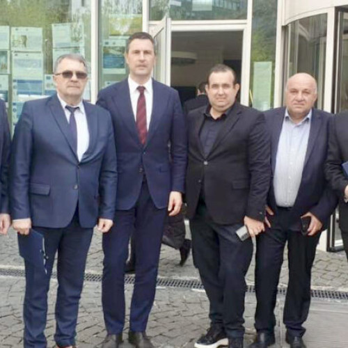 Bradul va beneficia de gaze metan până la finalul lui 2025