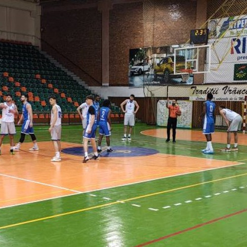 CSM Târgu Jiu învinge CSM Focșani 2007 în play-off-ul Ligii I