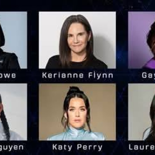 Blue Origin anunță primul echipaj spațial format doar din femei