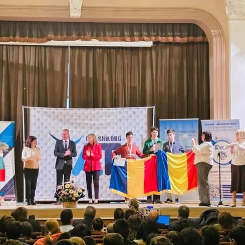 Elevii români obțin medalii la Turneul International Avansat de Informatica