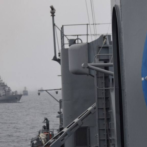 Cel mai mare exercițiu naval NATO din Marea Neagră s-a încheiat