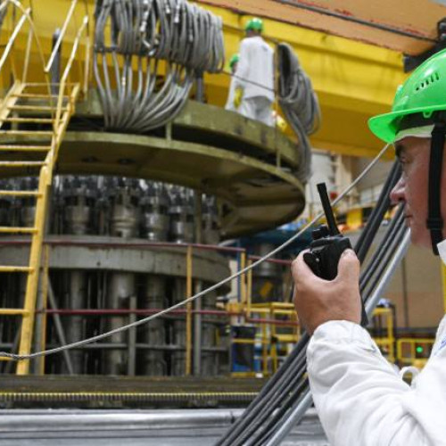 România participă la primul proiect important de interes comun european pentru industria nucleară