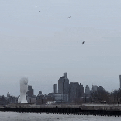 Elicopter prăbușit în râul Hudson, șase victime