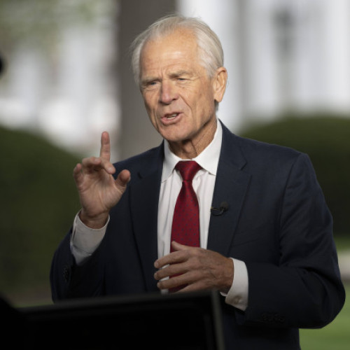 Relația dintre Peter Navarro și Elon Musk, subiect de discuție